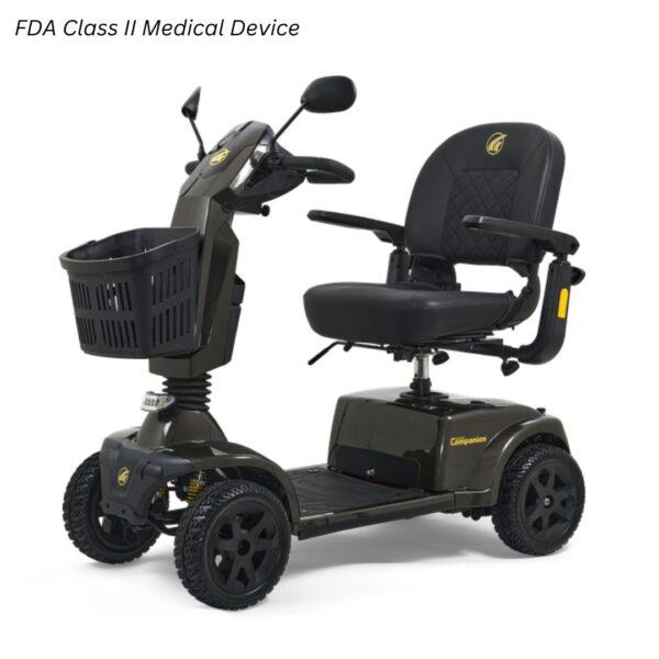Companion (4-wheel) Full Size