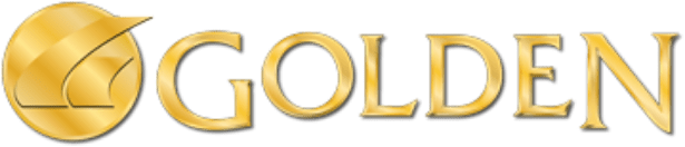 golden tech logo