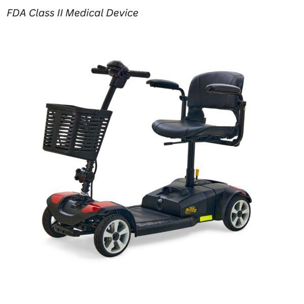 Buzzaround LT 4-Wheel
