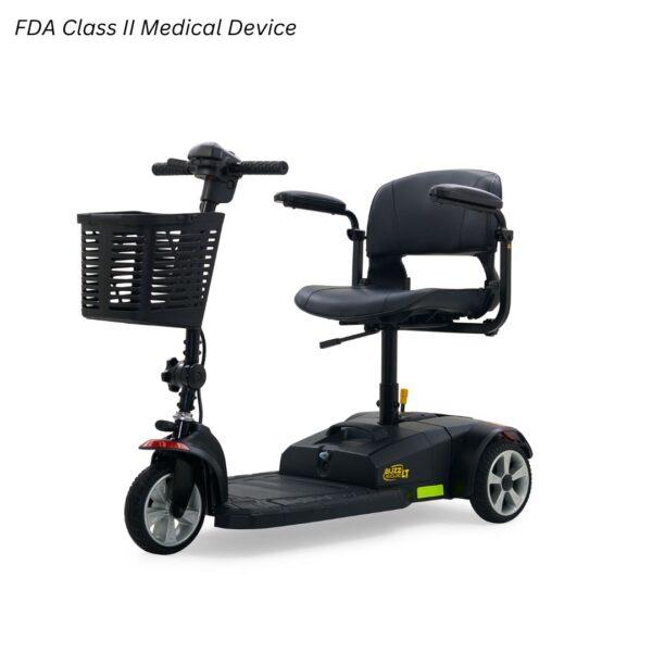 Buzzaround LT 3-Wheel